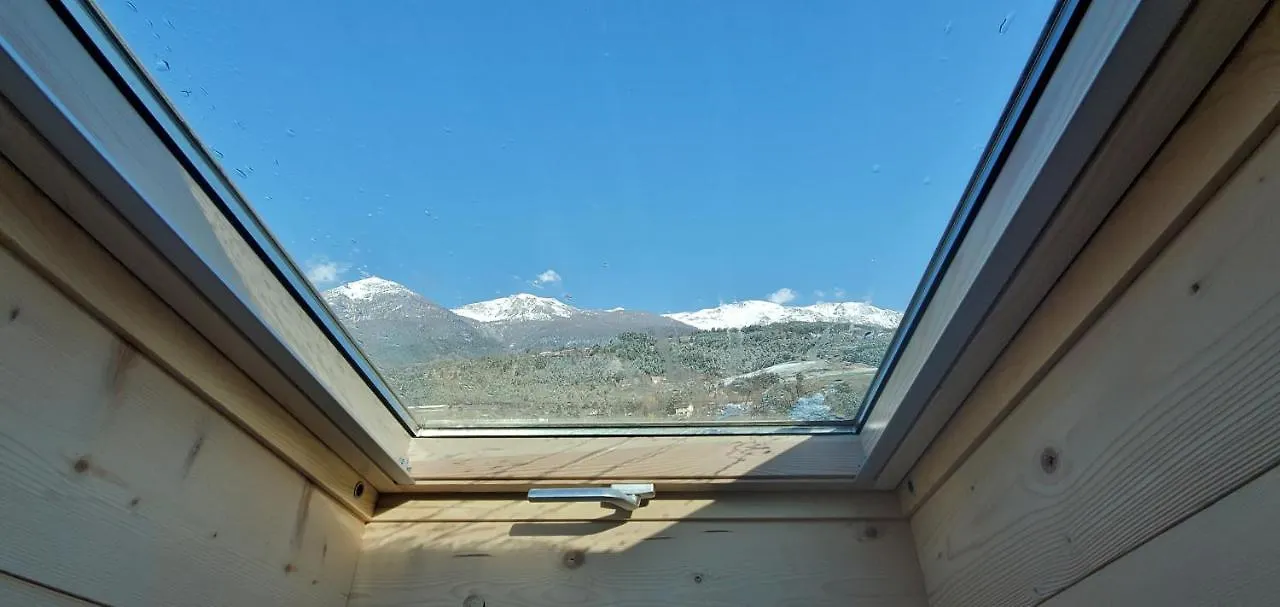 L'Hivernet, Grand Triplex Neuf Au Coeur D'Embrun Acces Facile אמבראן