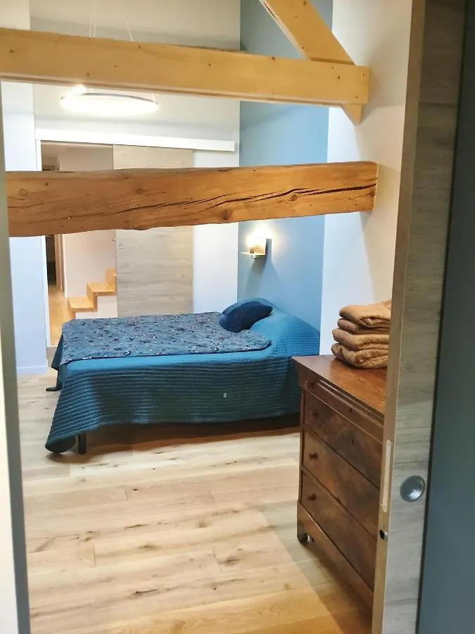 דירה L'Hivernet, Grand Triplex Neuf Au Coeur D'Embrun Acces Facile