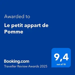 Appartement Le Petit De Pomme, Embrun