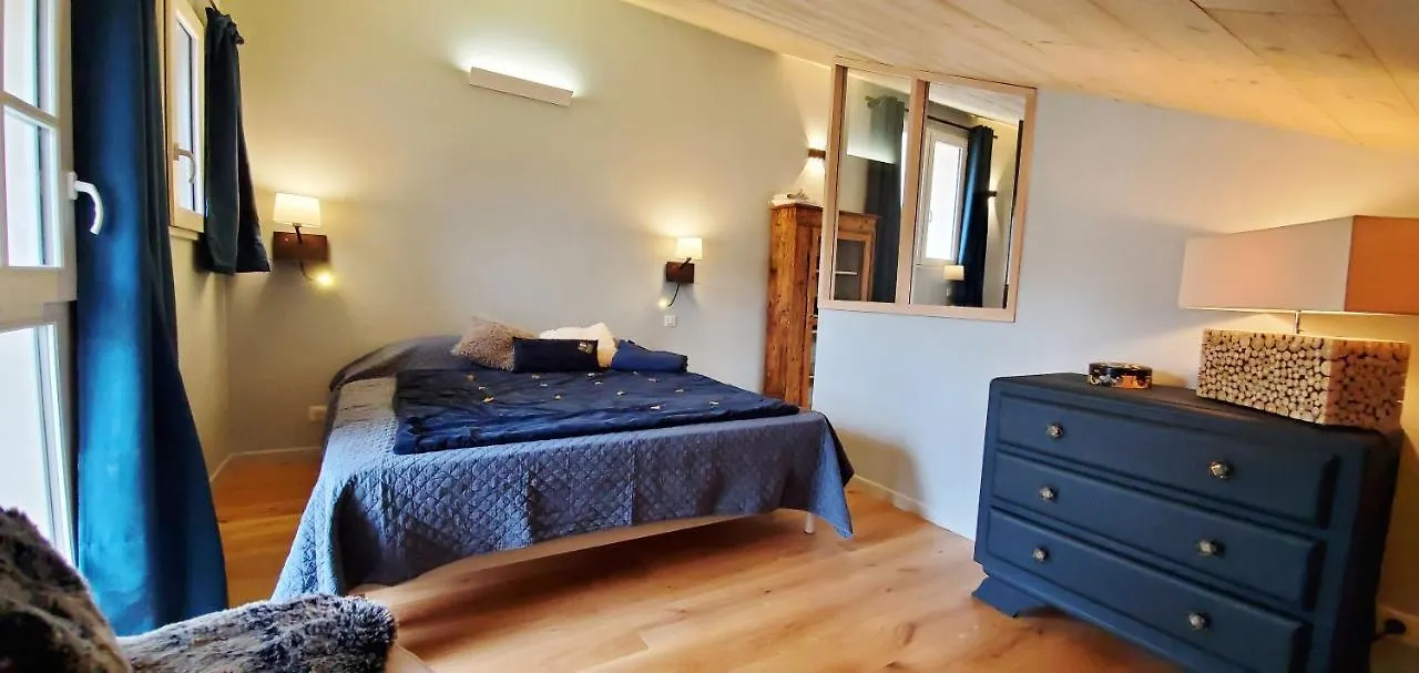 L'Hivernet, Grand Triplex Neuf Au Coeur D'Embrun Acces Facile France