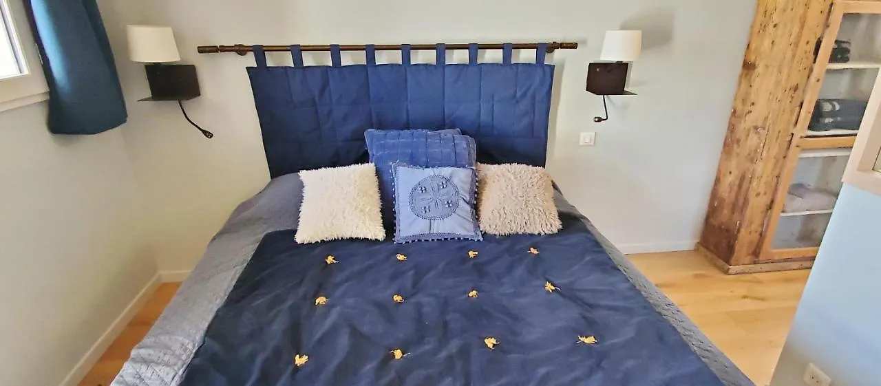 Apartment L'Hivernet, Grand Triplex Neuf Au Coeur D'Embrun Acces Facile