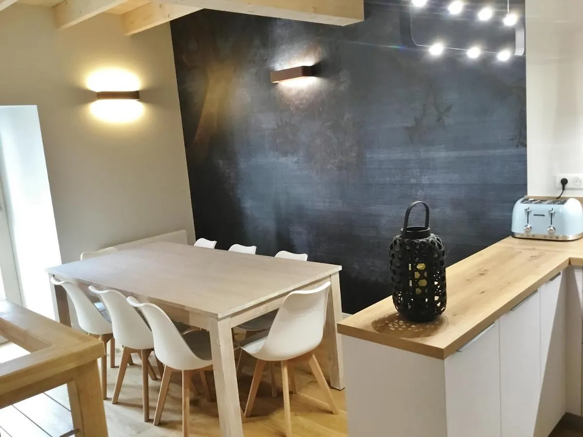 L'Hivernet, Grand Triplex Neuf Au Coeur D'Embrun Acces Facile France