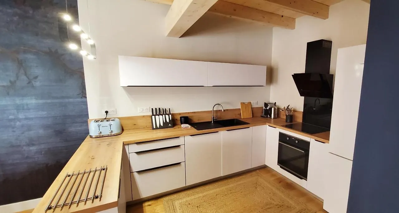 L'Hivernet, Grand Triplex Neuf Au Coeur D'Embrun Acces Facile 0*, Embrun France